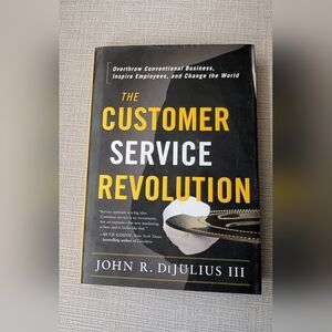 The Customer Service Revolution Book